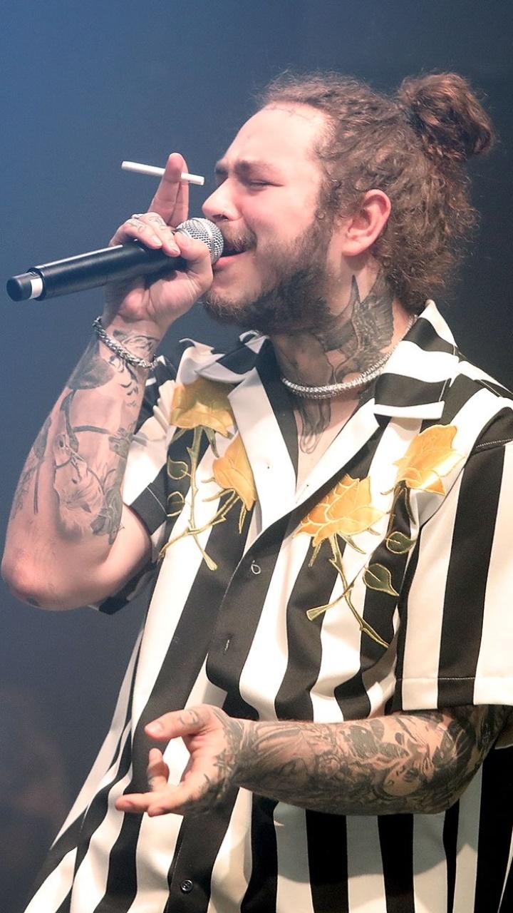 Post Malone Phone Wallpapers - Top Free Post Malone Phone Backgrounds ...