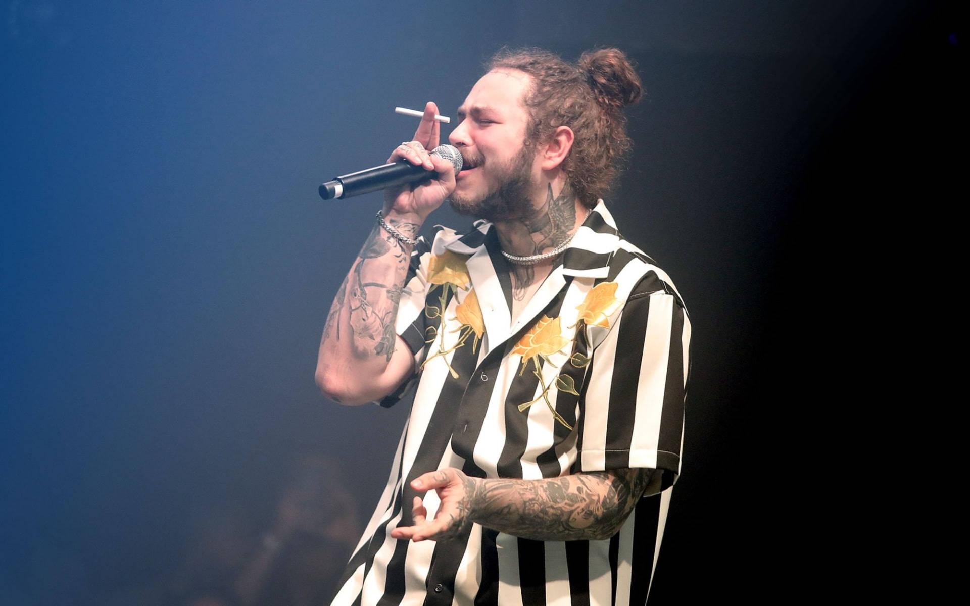 1920x1200 Post Malone Background