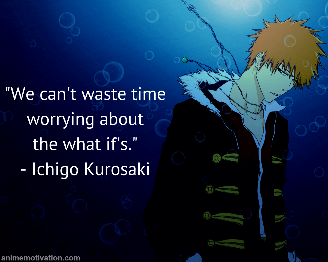 Anime Quotes  don t lose Wallpaper Download  MobCup