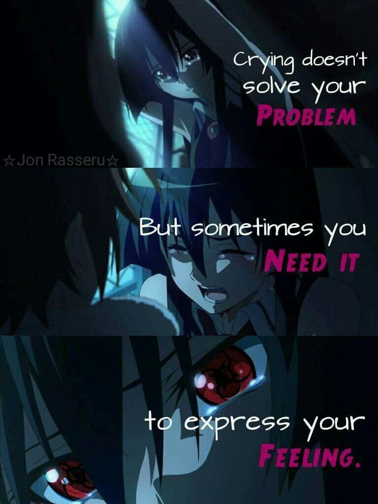 Anime Quote Wallpapers Top Free Anime Quote Backgrounds