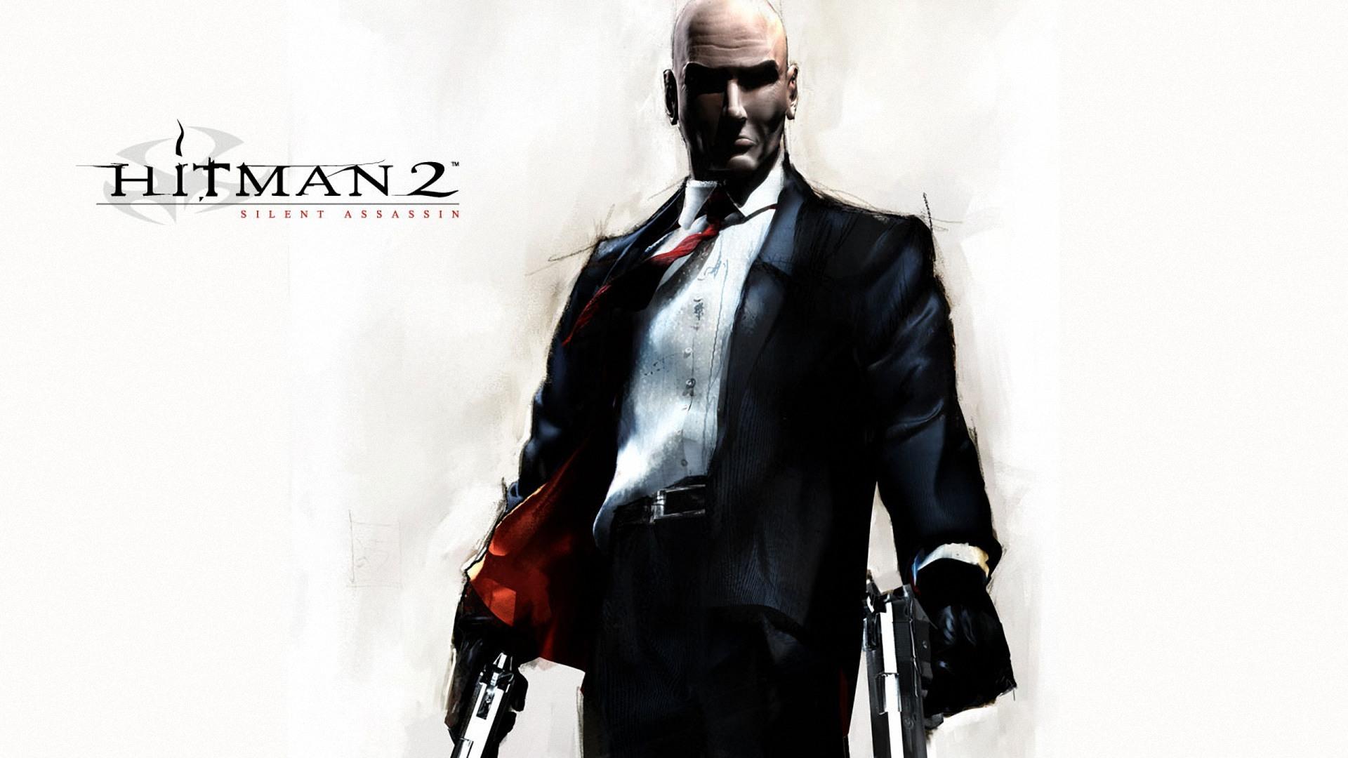 1920x1080 Hitman 2: Silent Assassin HD Wallpaper