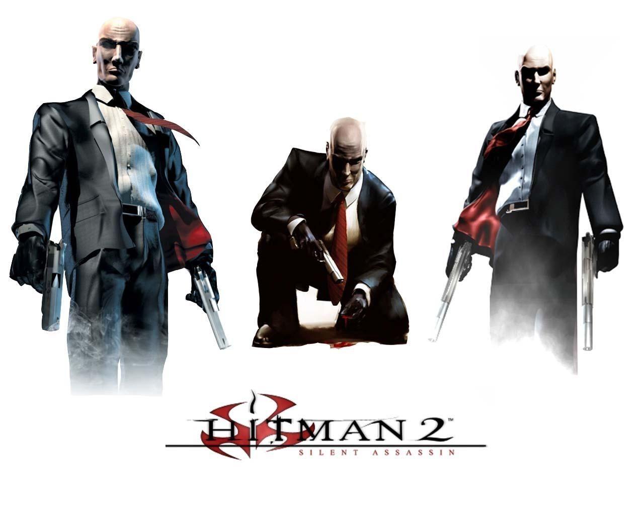 Hitman 2 Silent Assassin Wallpapers - Top Free Hitman 2 Silent Assassin ...