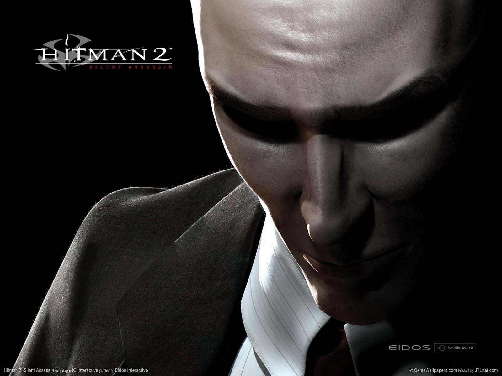 1600x1200 Hitman 2: Silent Assassin wallpaper 02 1600x1200