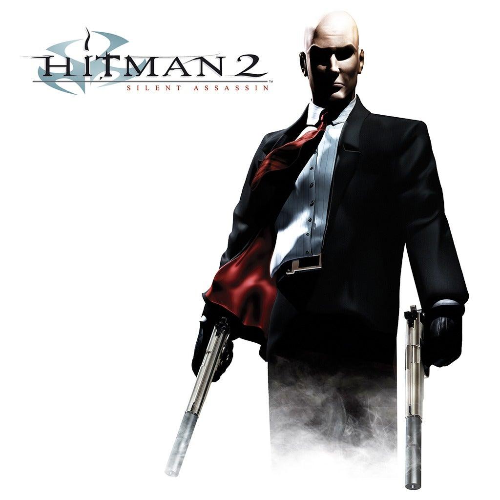 Hitman 2 Silent Assassin Wallpapers - Top Free Hitman 2 Silent Assassin ...