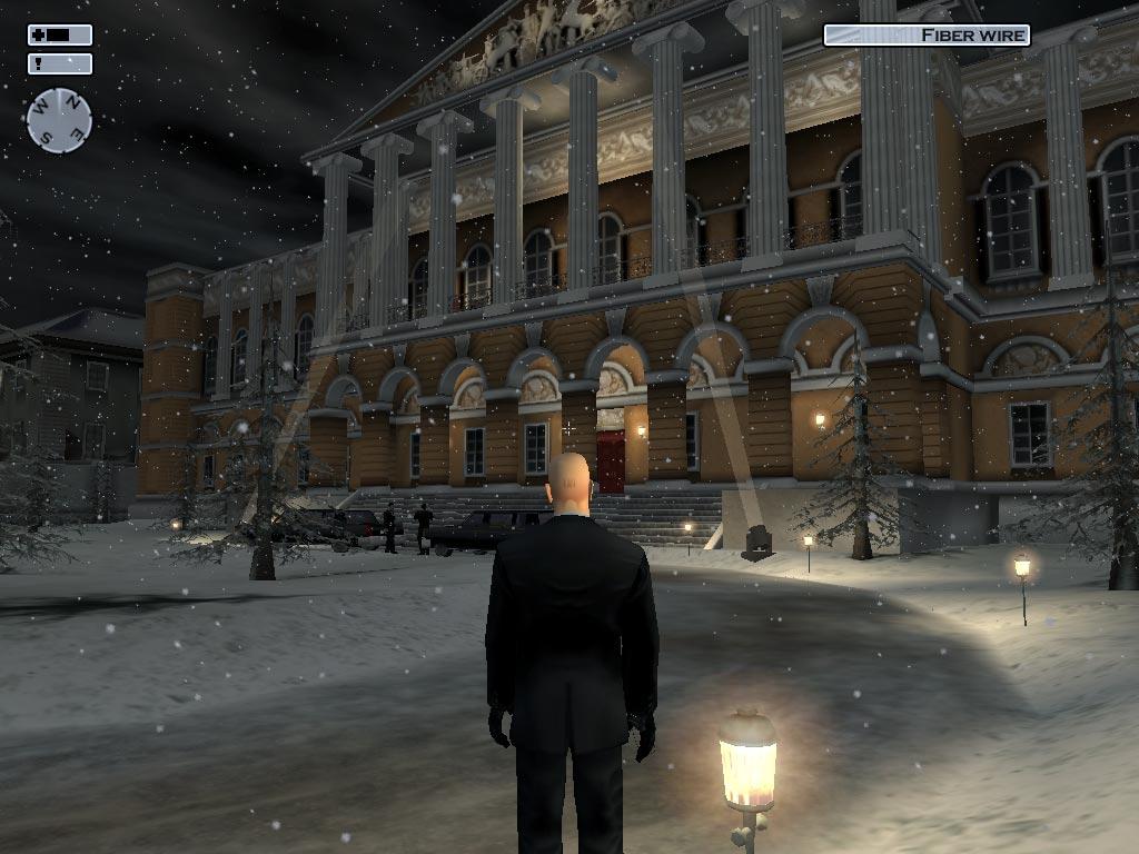 1024x768 Screenshot image 2: Silent Assassin
