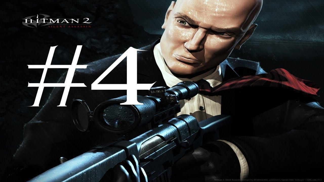 1280x720 Hitman 2: Silent Assassin LIVESTREAM. Welcome to Kuala Lumpur