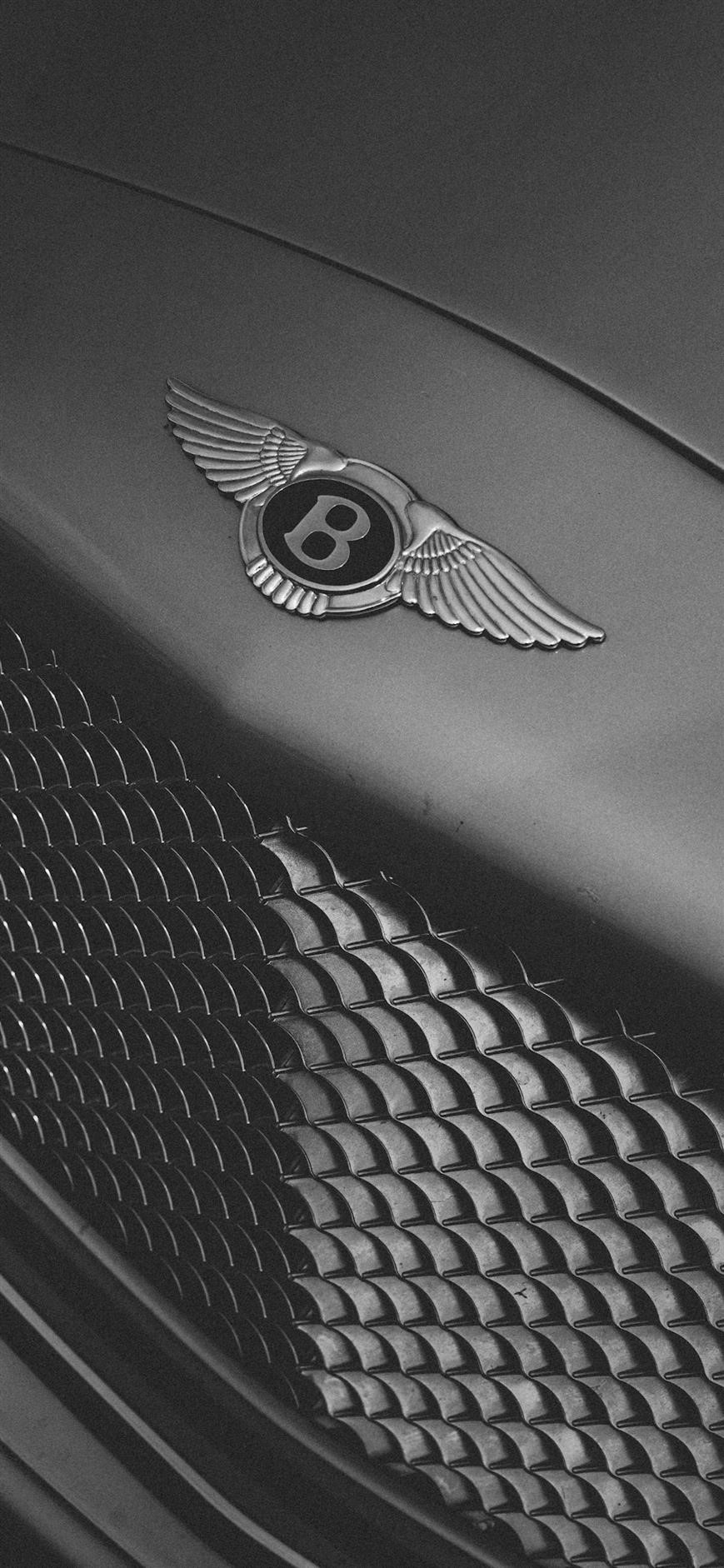 869x1882 Bentley iPhone Wallpaper