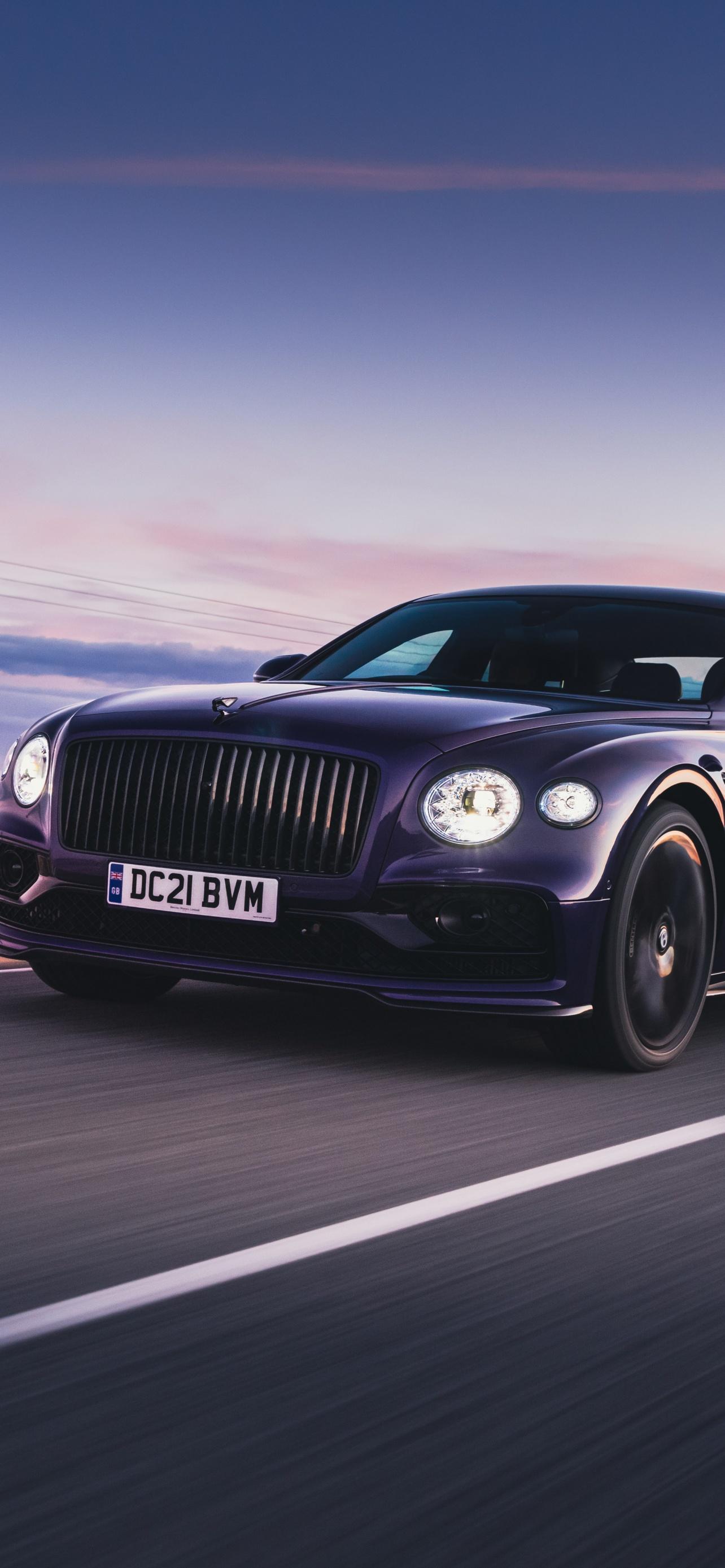 1284x2778 Bentley Flying Spur Hybrid Wallpaper 4K, 5K, Cars