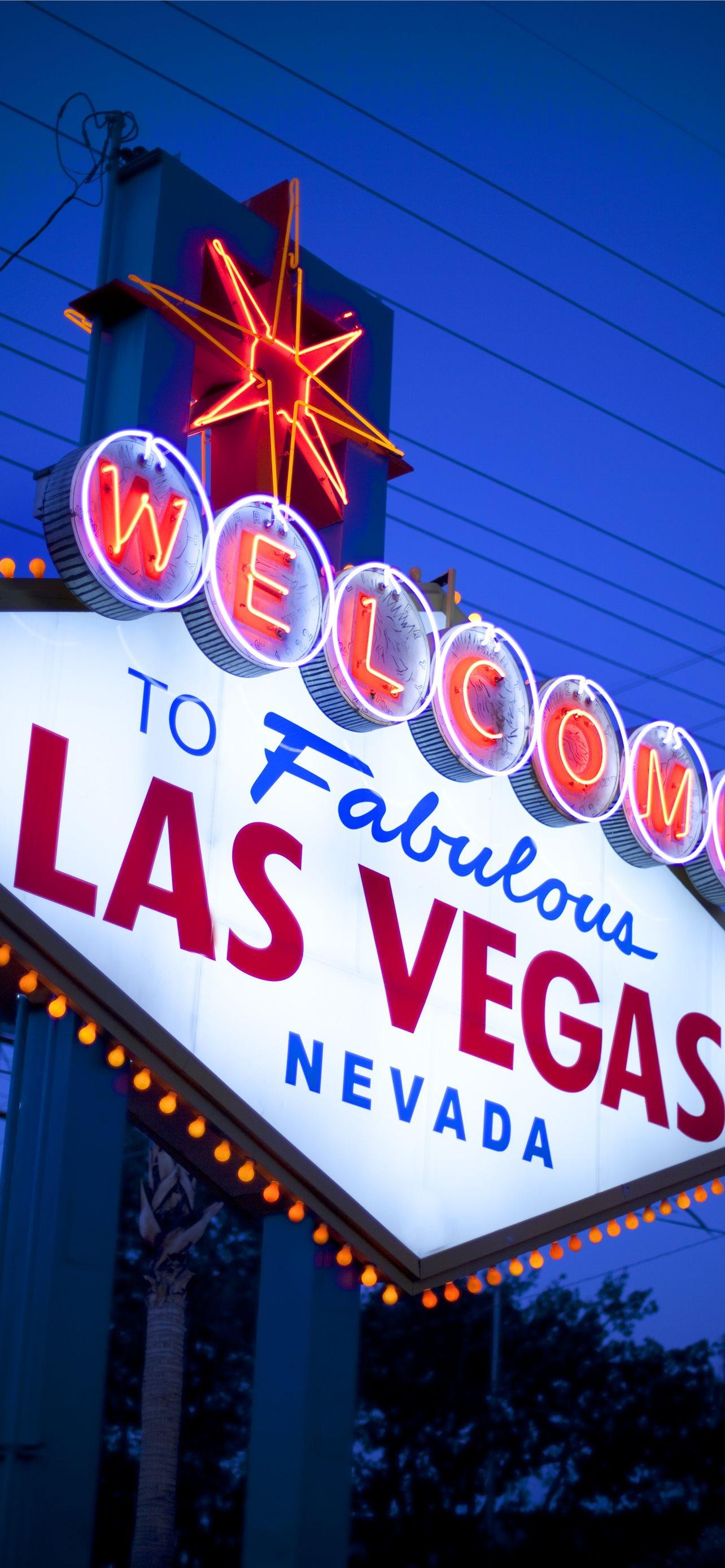 1284x2778 Best Las vegas strip iPhone HD Wallpaper