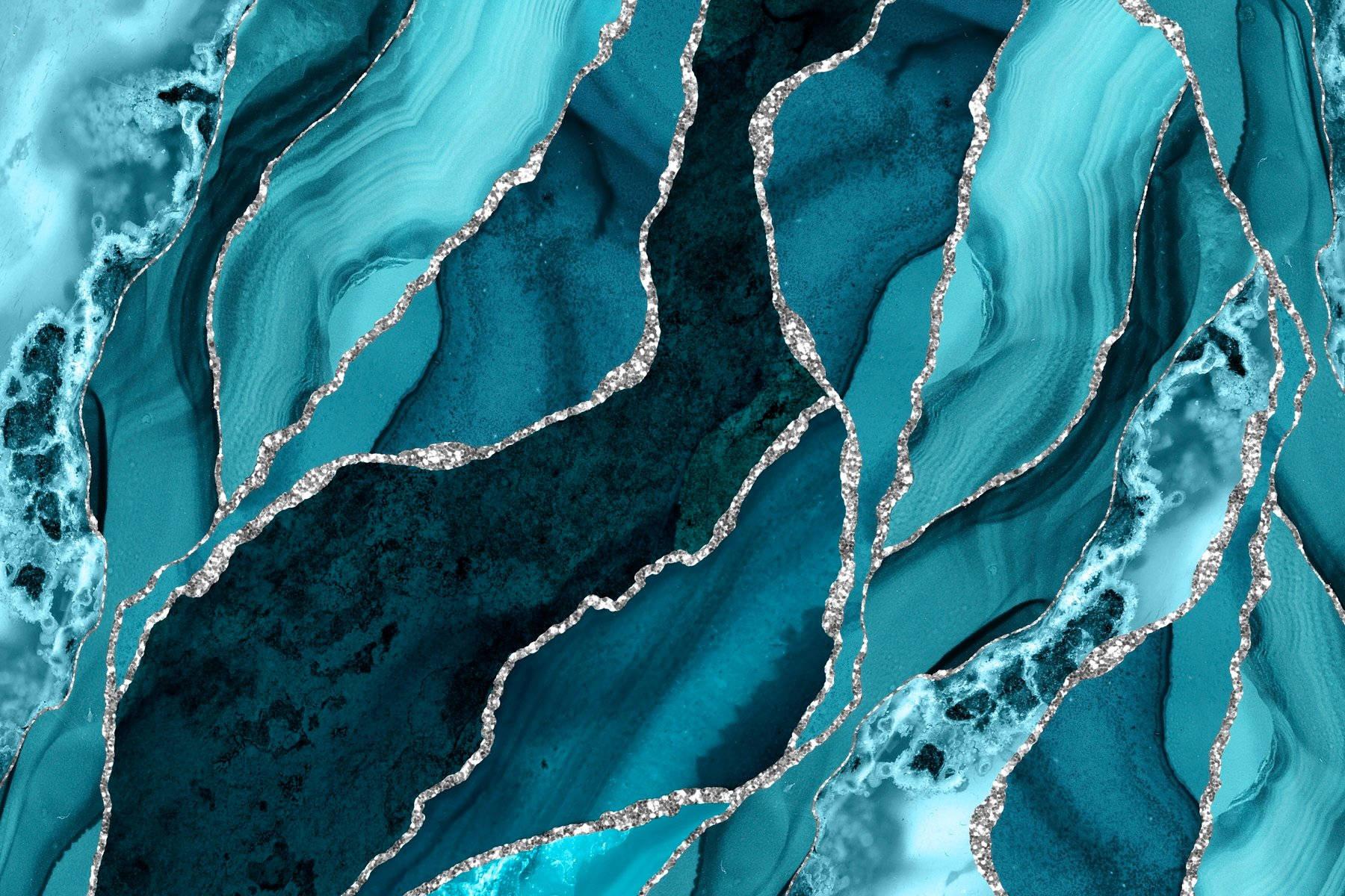 Teal Gold Marble HD Marble Wallpapers  HD Wallpapers  ID 54292