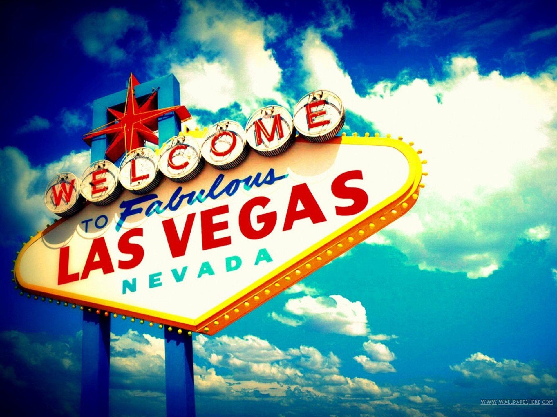 1920x1440 Las Vegas HD Wallpaper