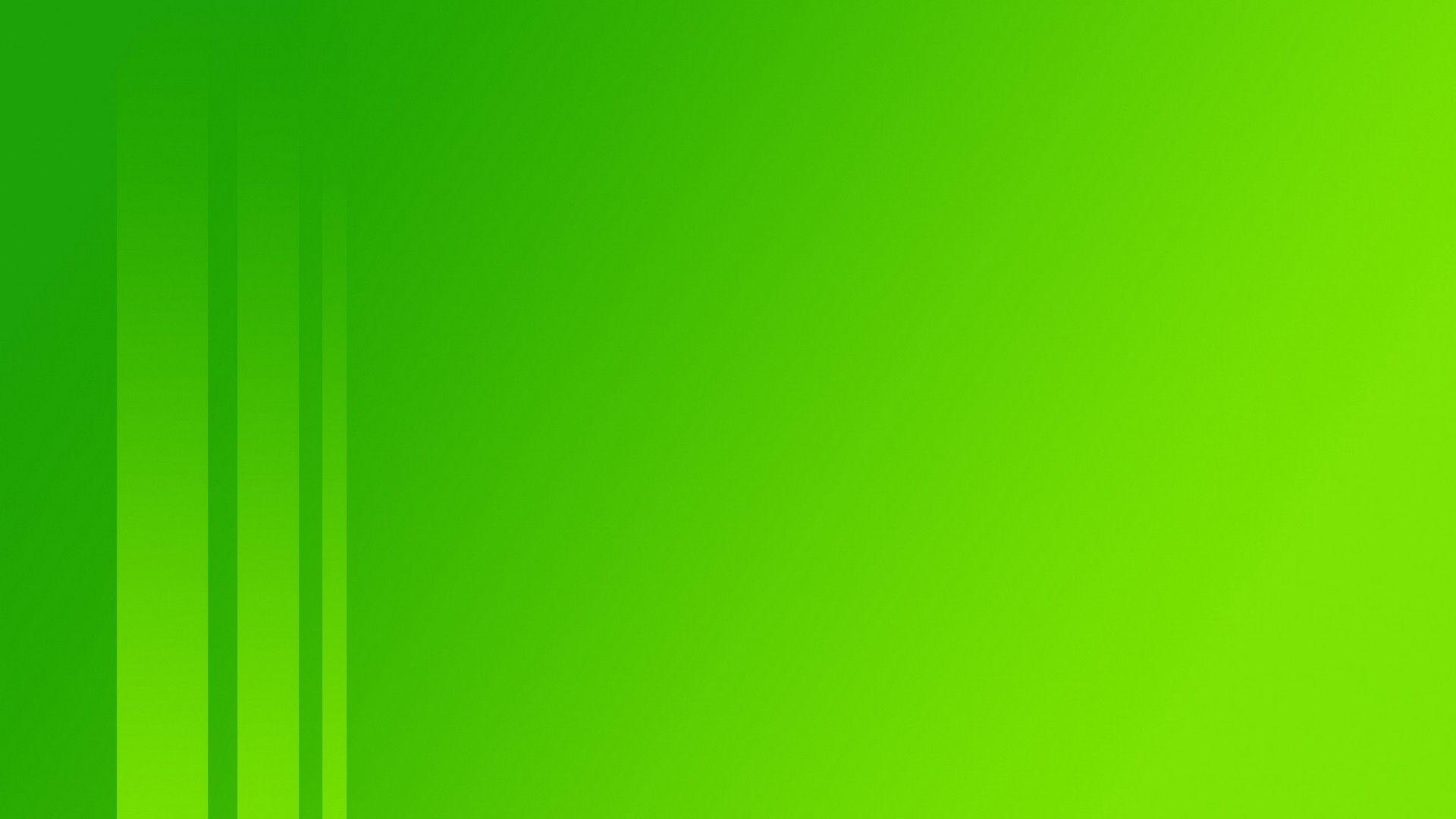 1920x1080 Hình nền xanh lá cây HD