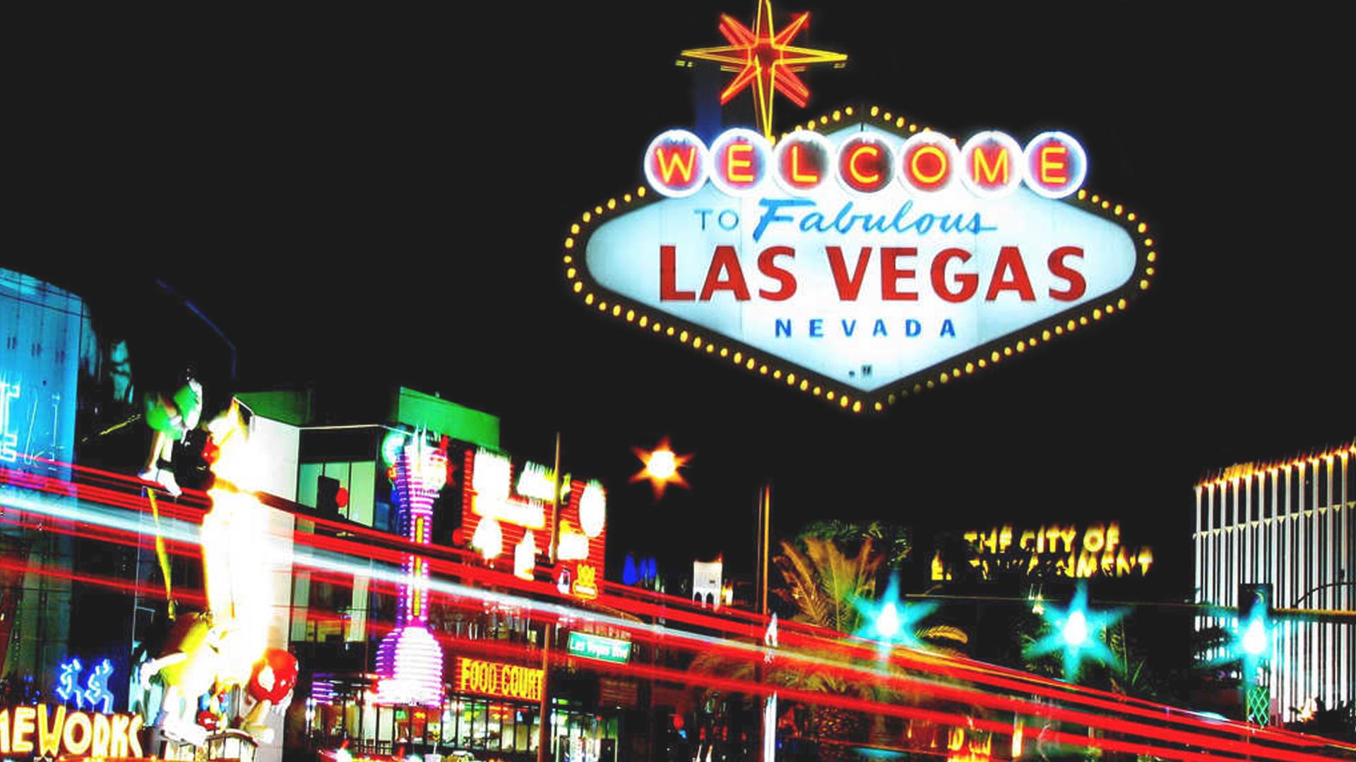 1920x1080 Las Vegas: An Unconventional Story