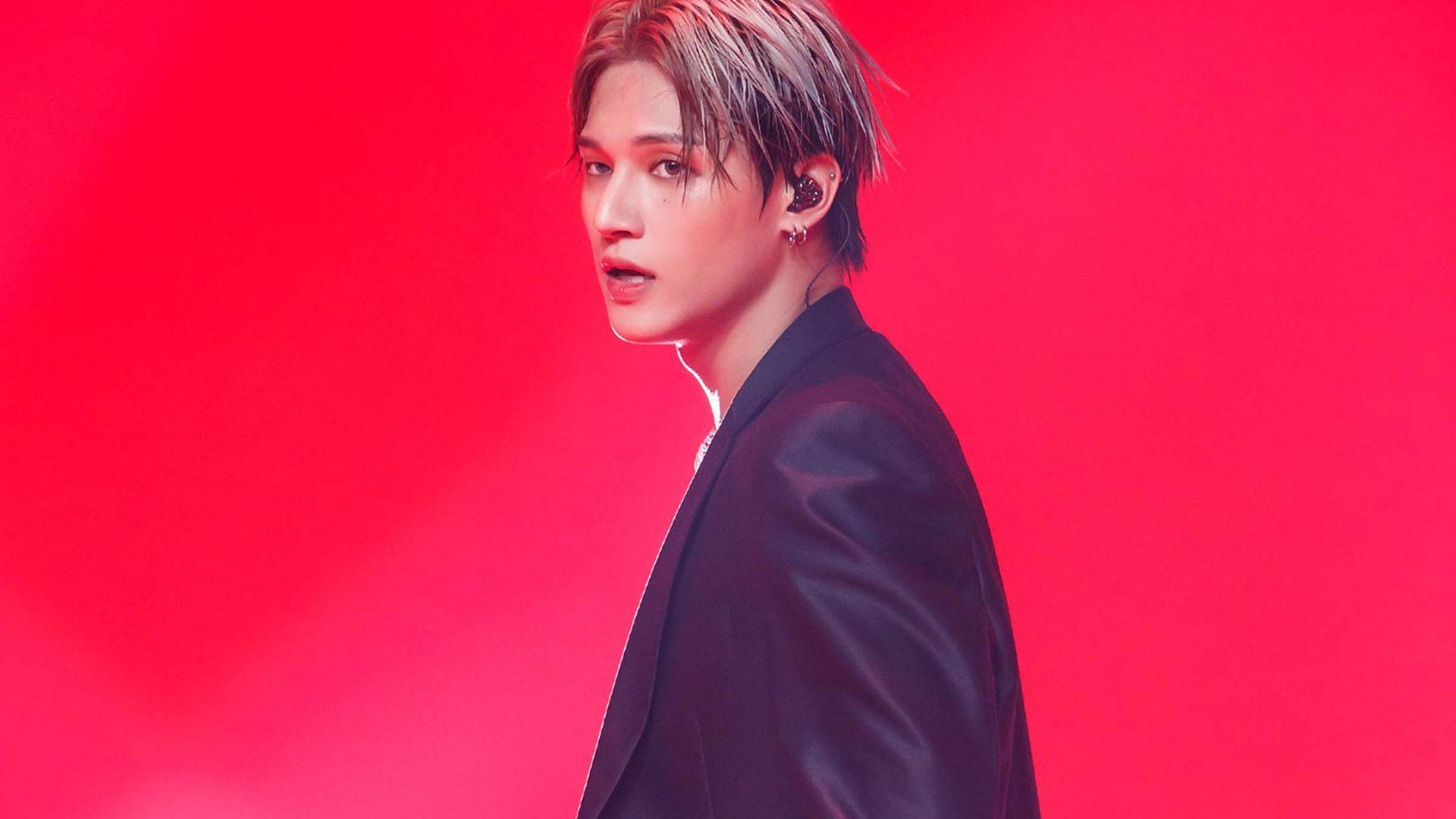 1920x1080 times ATEEZ's Wooyoung unleashed his fiery persona on stage