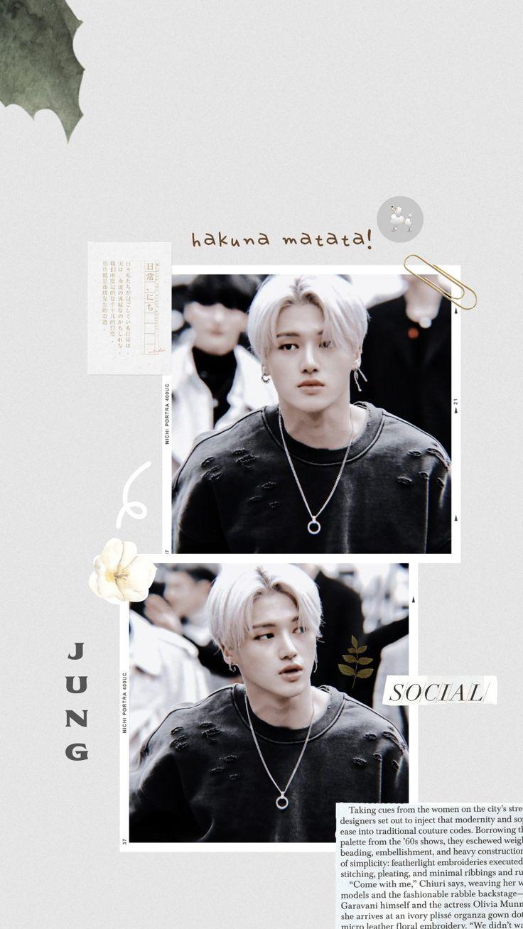 736x1308 ✰ wooyoung aesthetic wallpaper↬