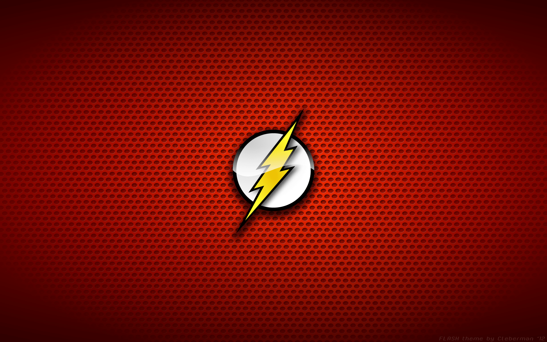 1920x1200 The Flash Wallpaper