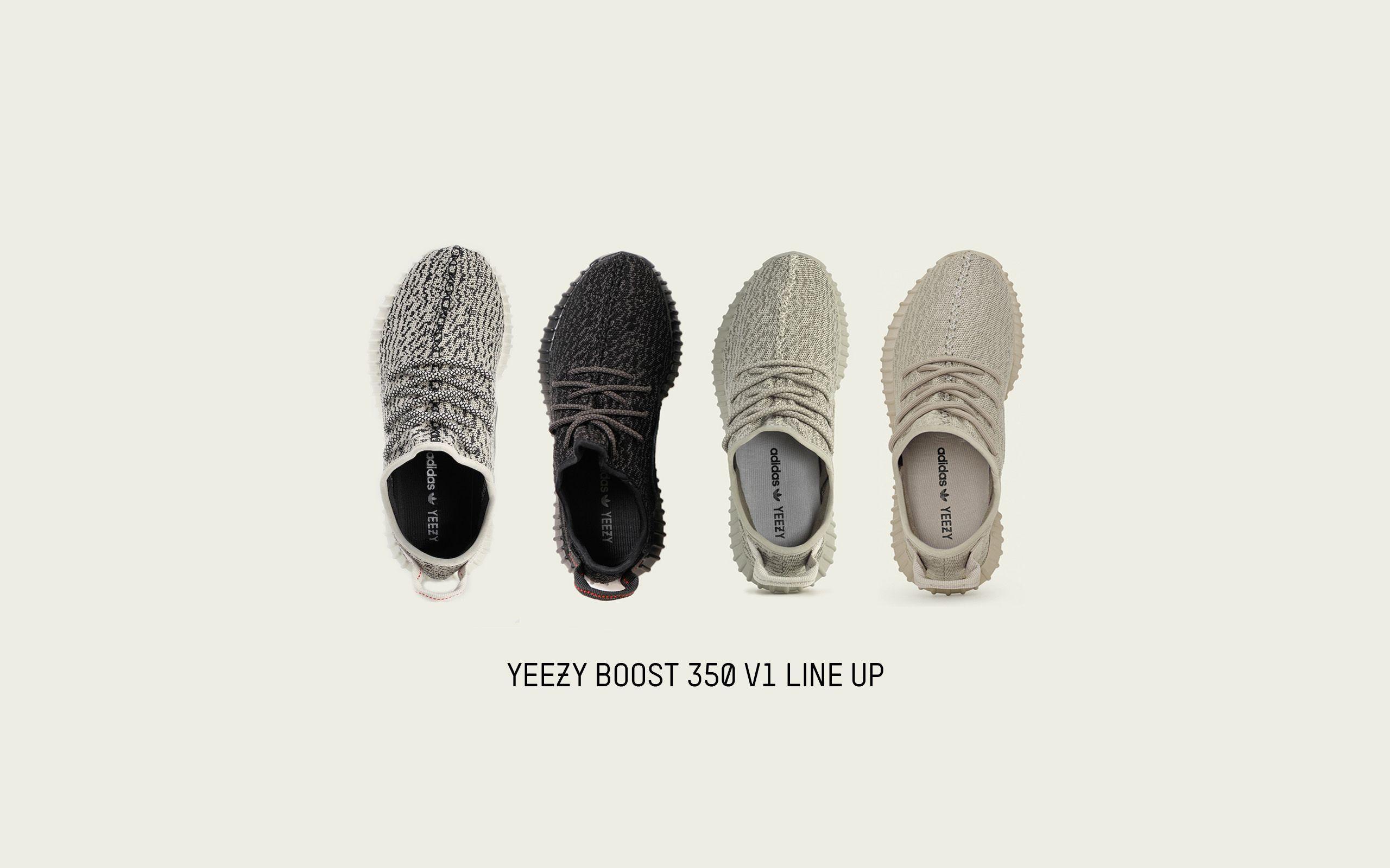 2560x1600 Yeezys Wallpaper