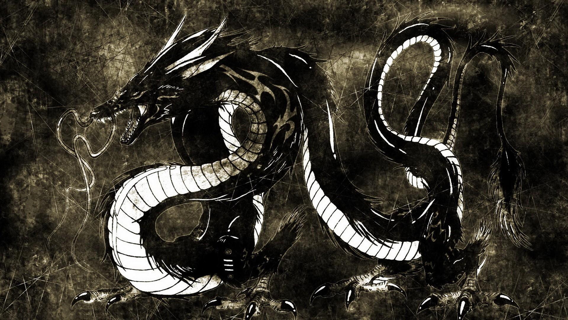 1920x1080 chinese dragon, Dragon Wallpaper HD / Desktop and Mobile Background