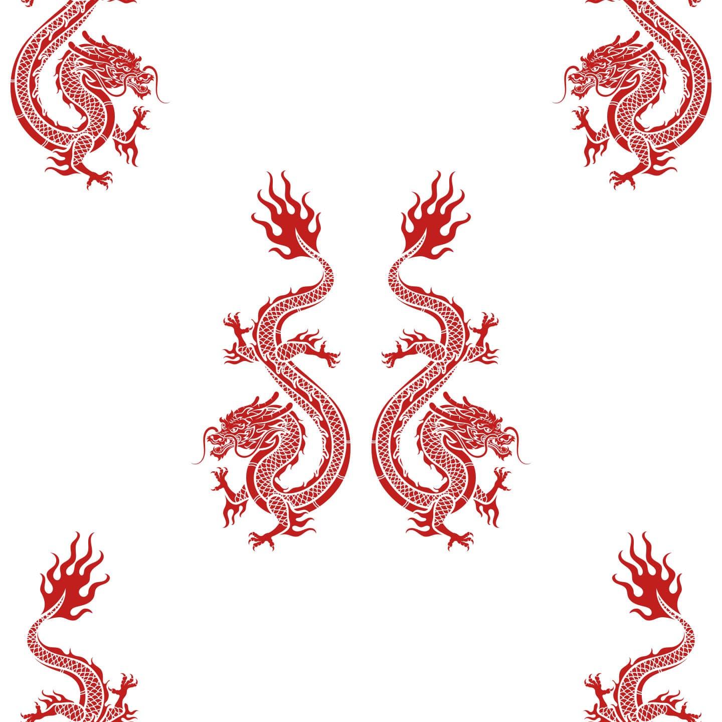 White Chinese Dragon Wallpapers - Top Free White Chinese Dragon