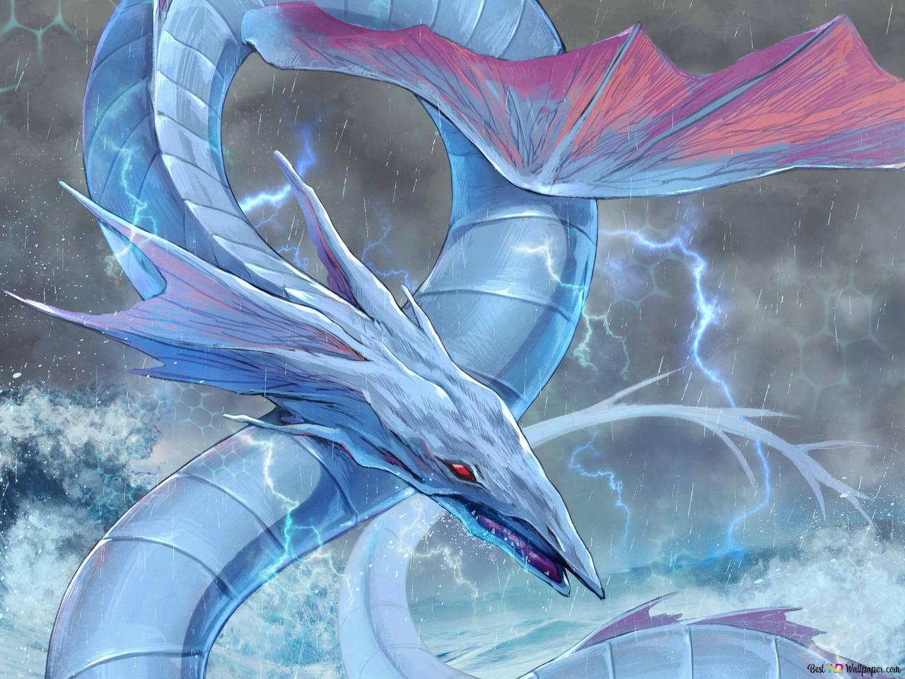 1280x960 Leviathan Dragon 2K wallpaper download