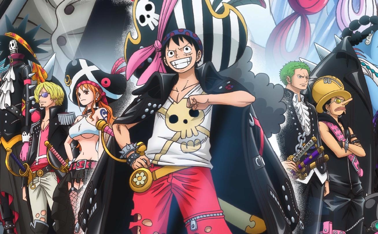 One Piece Desktop 4k Wallpapers - Top Free One Piece Desktop 4k