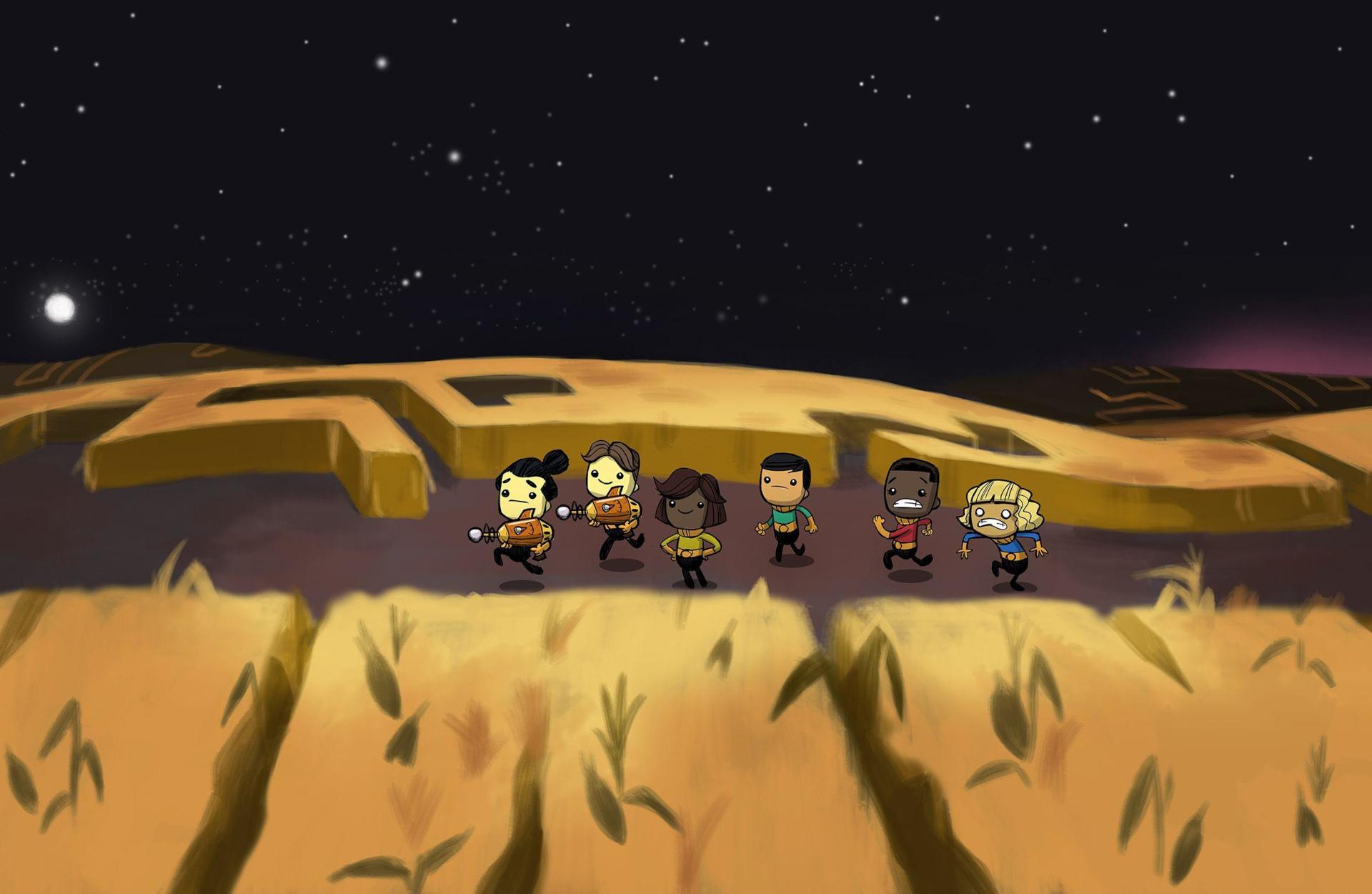 1920x1251 Oxygen Not Included HD Wallpaper and Background