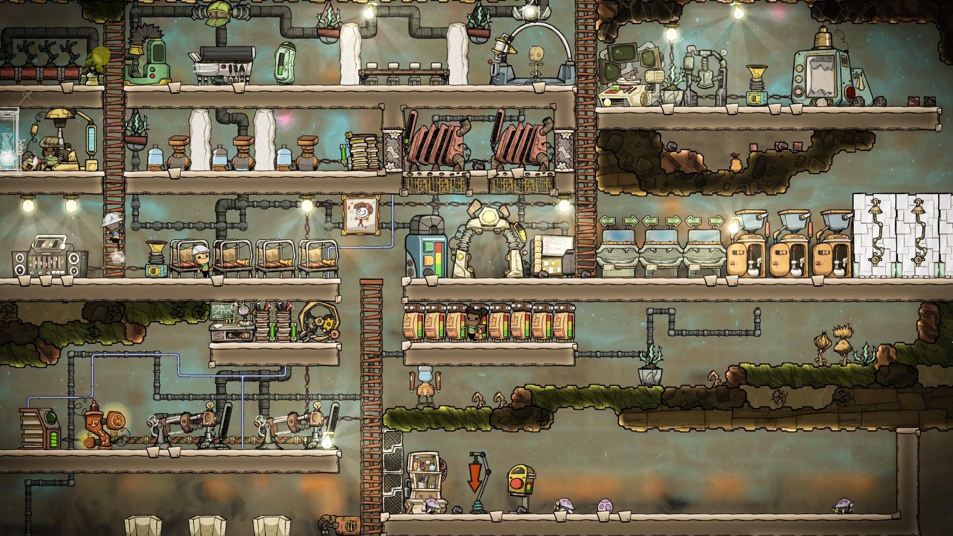 1920x1080 Klei Address Some Long Term Concerns In Oxygen Not Included In The Latest Update