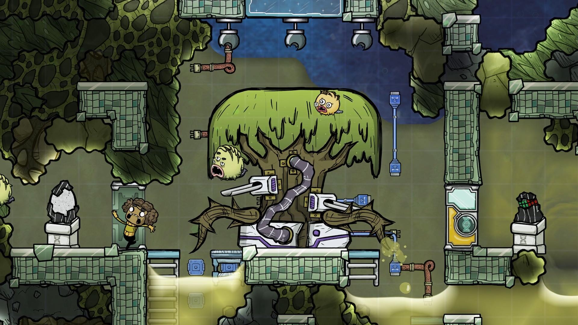 1920x1080 Oxygen Not Included Out! on Steam