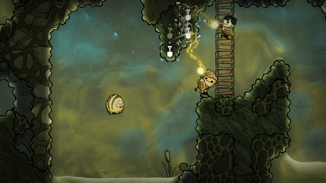 1280x720 Oxygen Not Included Gallery