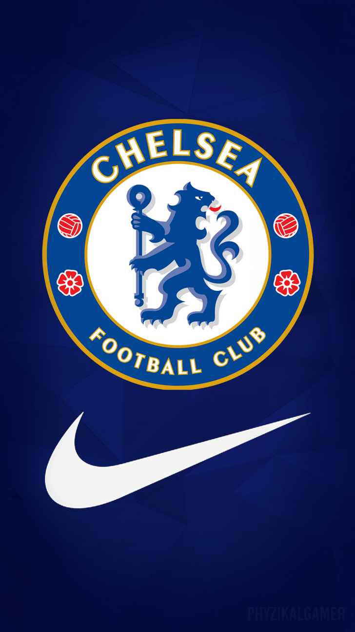 Wallpaper ID 395862  Sports Chelsea FC Phone Wallpaper Soccer Logo  1080x1920 free download