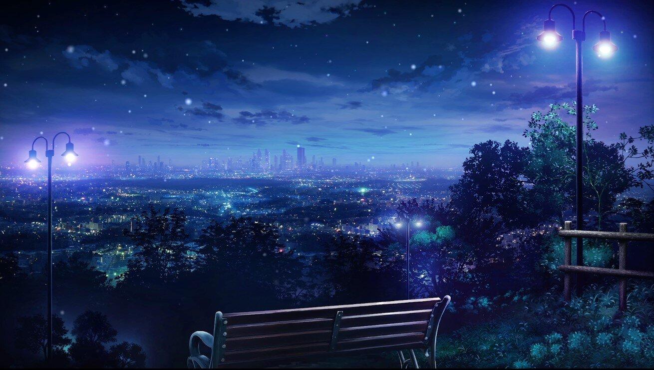 1310x741 Best Wallpaper Engine Anime Wallpaper