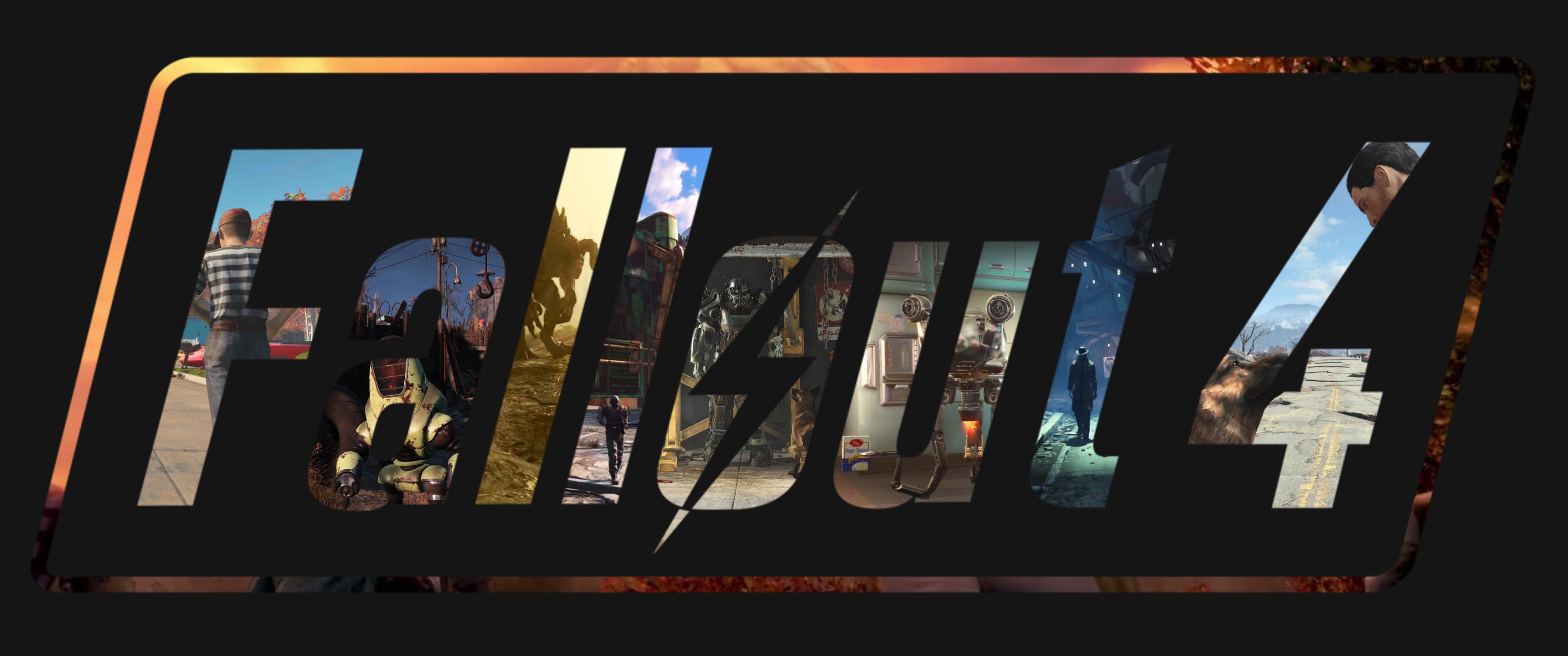 3440x1440 Fallout Video Games Wallpaper HD / Desktop and Mobile Background