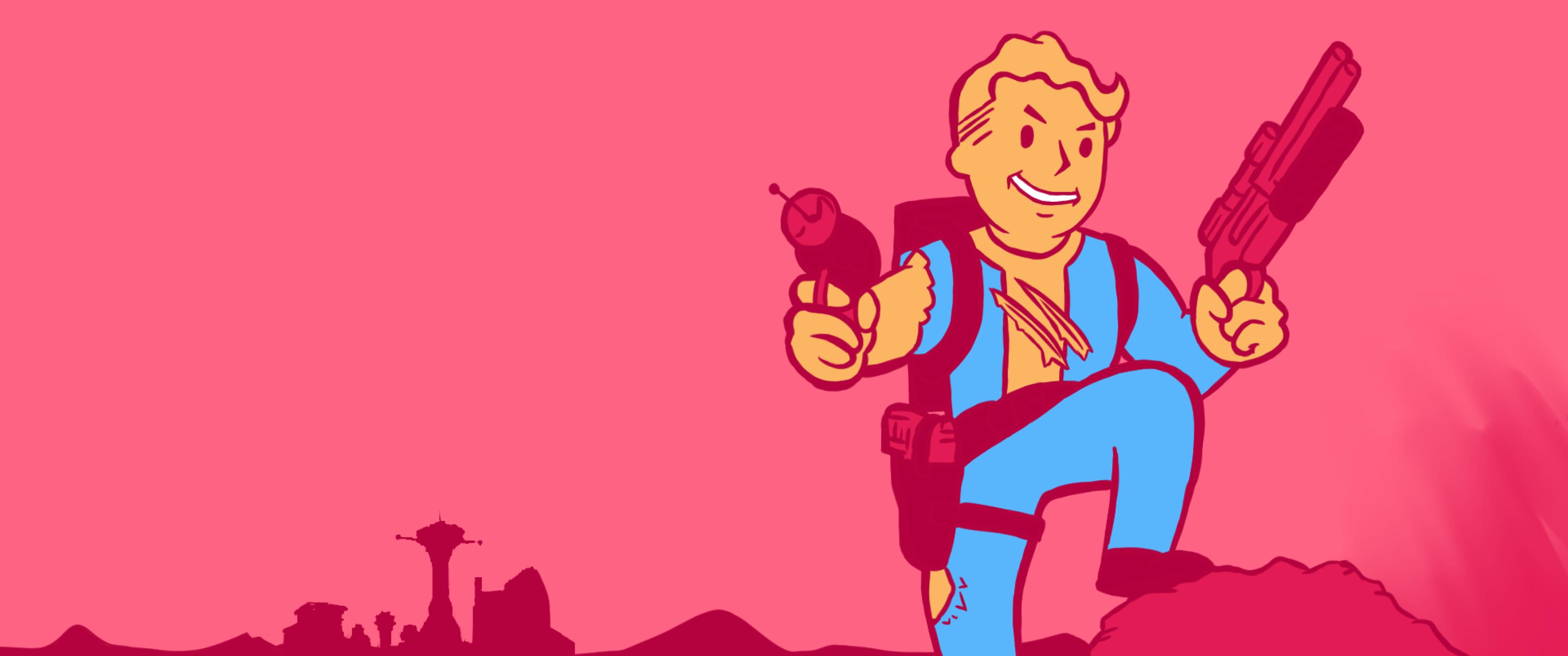 3440x1440 Fallout Wallpapers - Top Free 3440x1440 Fallout Backgrounds ...