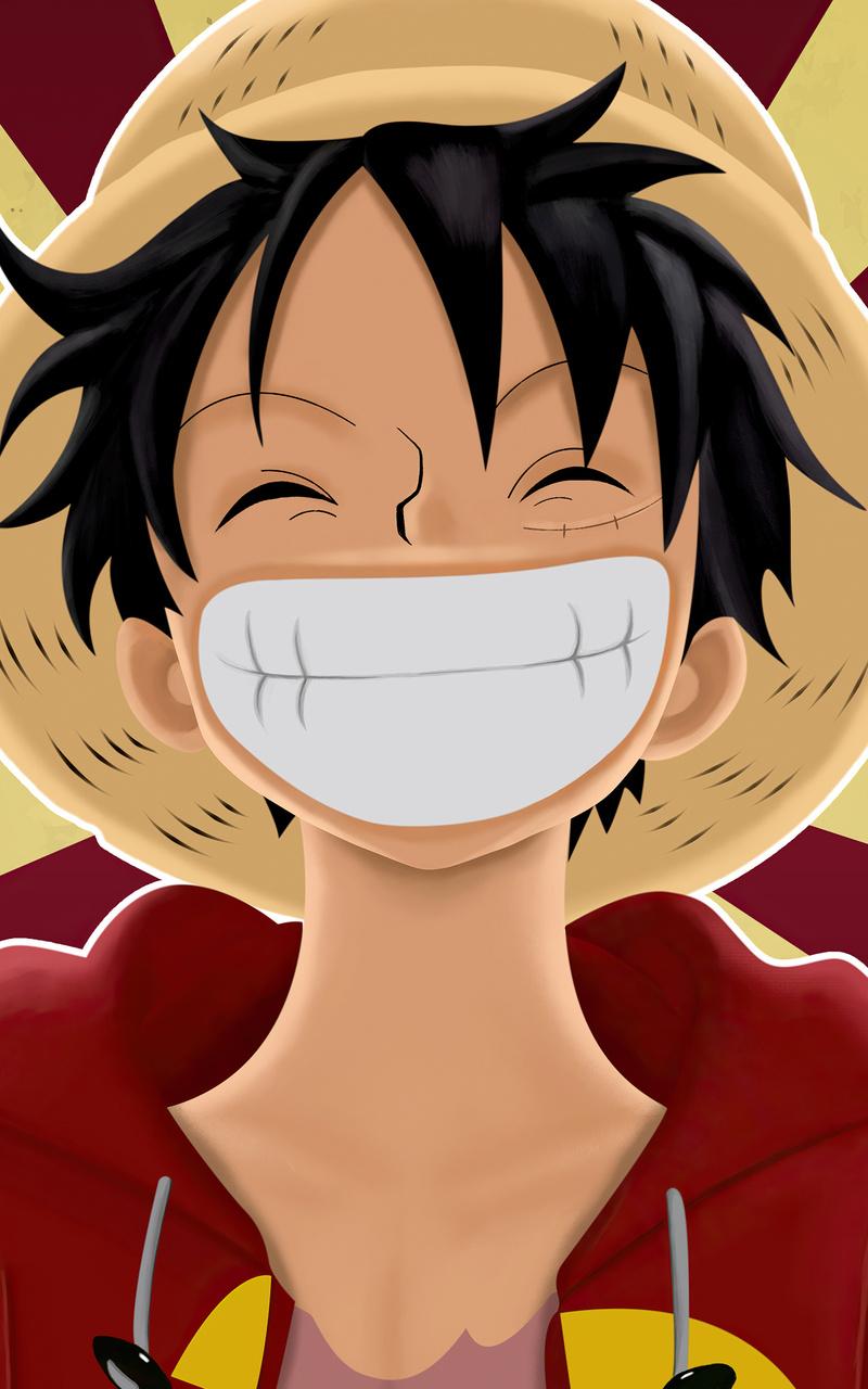 800x1280 Pirate Monkey D Luffy From One Piece 5k Nexus Samsung Galaxy Tab Note Android Tablets HD 4k Wallpaper, Image, Background, Photo and Picture