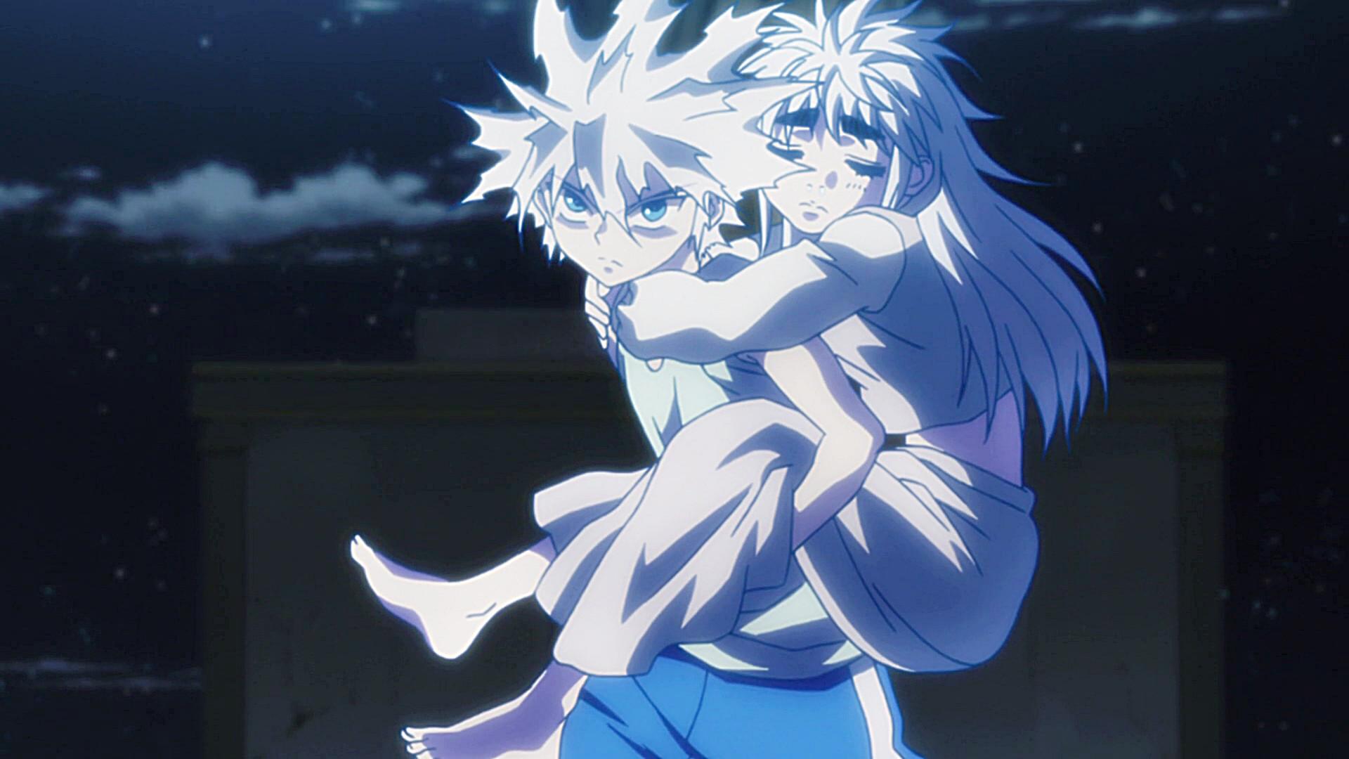 1920x1080 Komugi image Godspeed Killua HD wallpaper and background photo