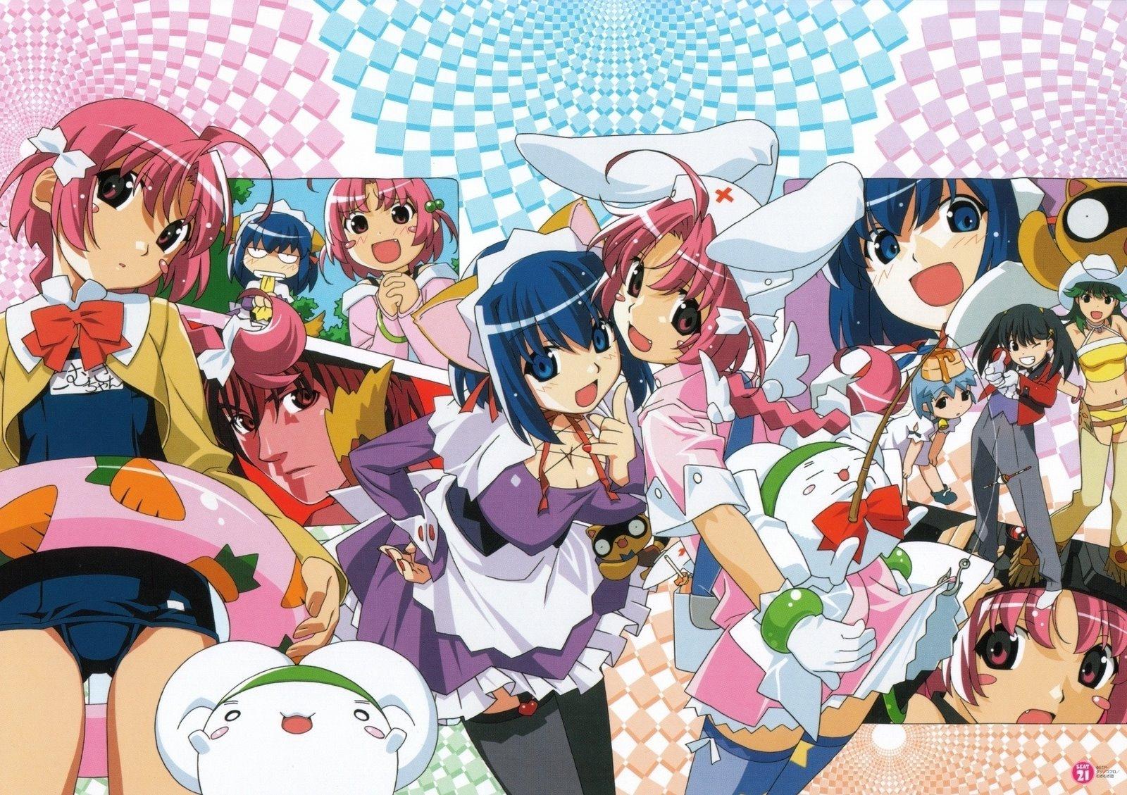 1600x1129 Nurse Witch Komugi Wallpaper