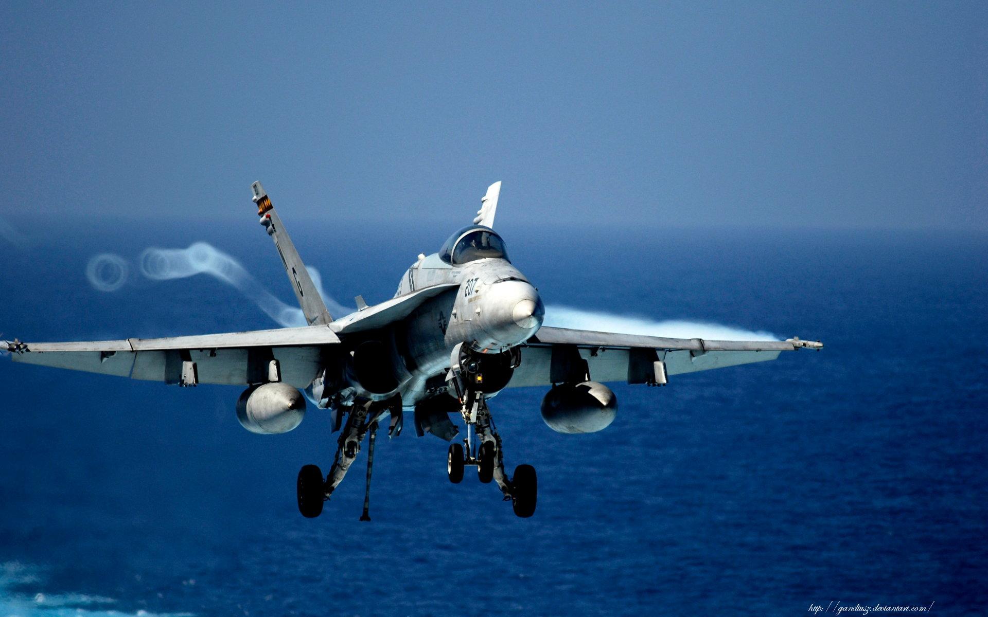 1920x1200 McDonnell Douglas F A 18 Hornet HD Wallpaper