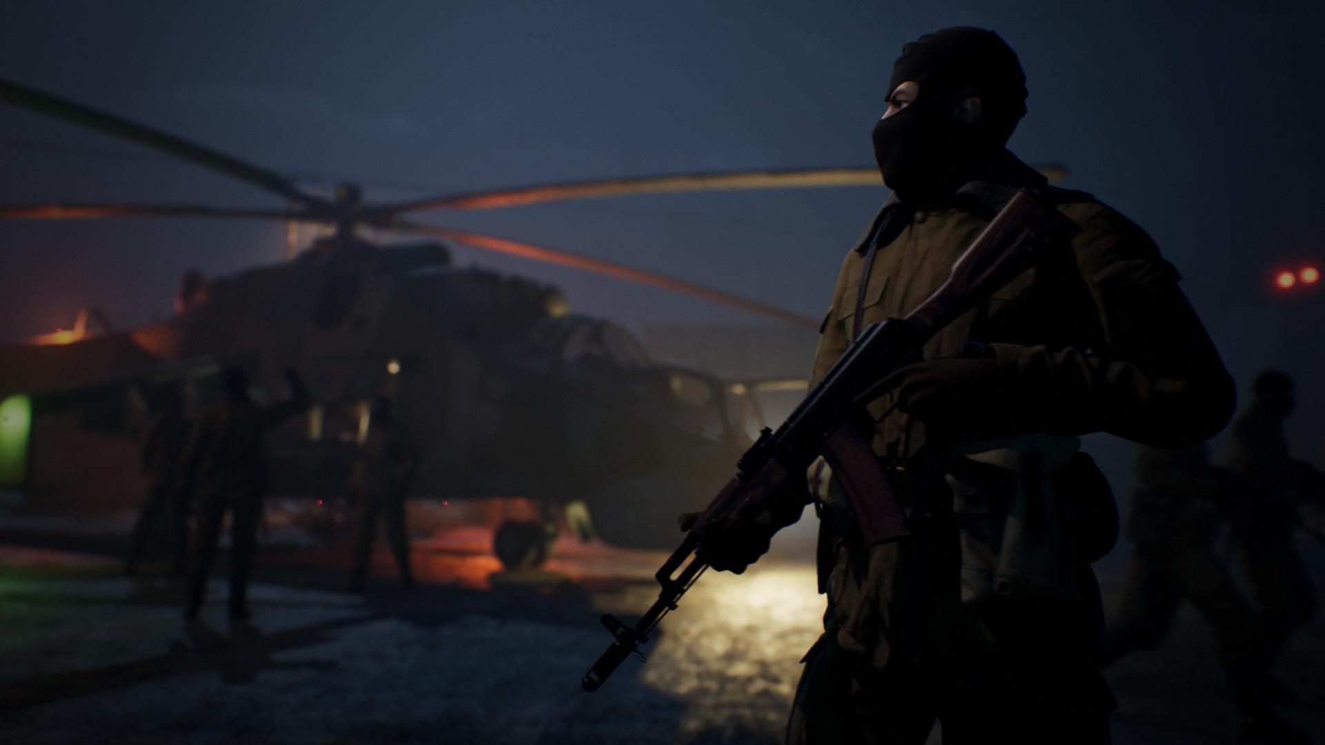 1920x1080 I.G.I. Origins Is an Upcoming Stealth Shooter Where You Play as an MI6 Spy in an Alternate Cold War