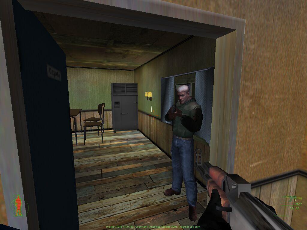 1024x768 IGI GAME. A To Z Collection