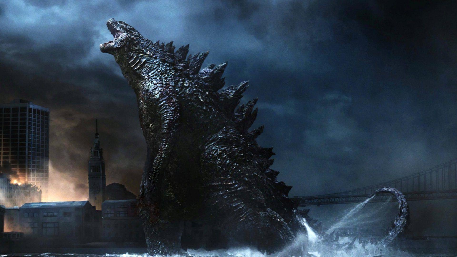 Godzilla  Godzilla wallpaper Godzilla 2014 Godzilla 2014 movie