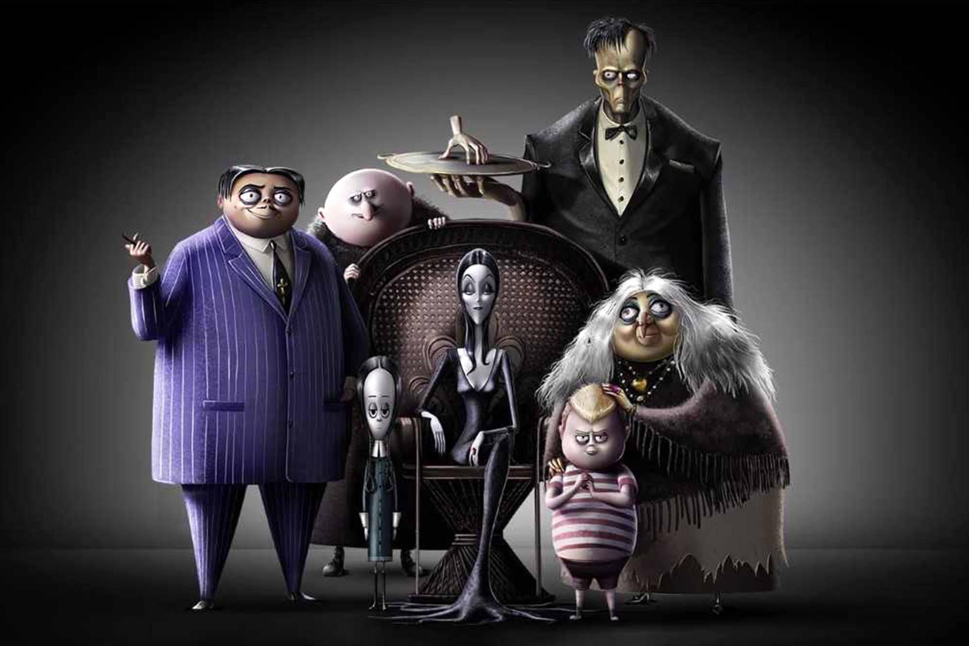1920x1280 Free The Addams Family Wallpaper Downloads, The Addams Family Wallpaper for FREE