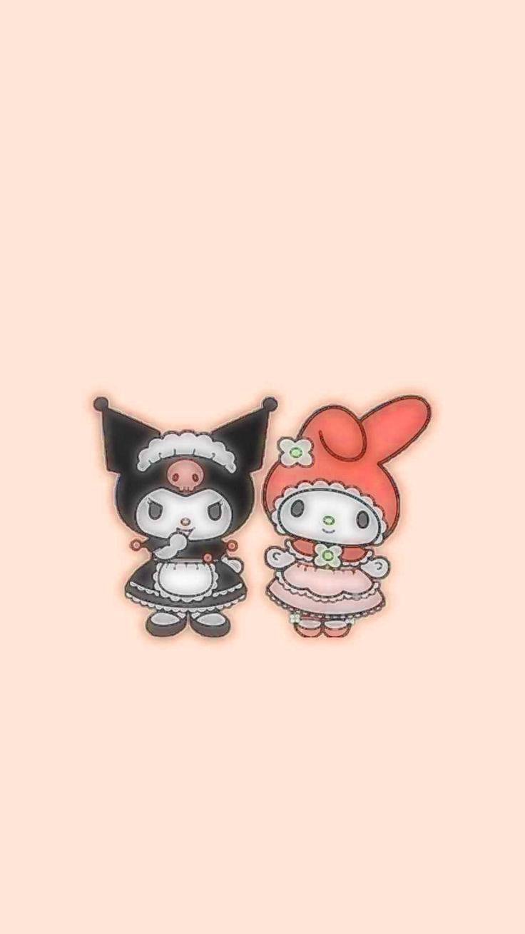 736x1308 Kuromi Wallpaper