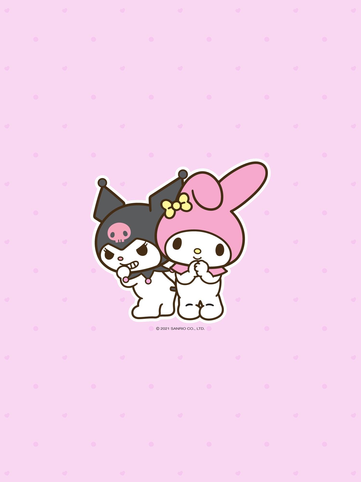 1500x2000 Sanrio Kuromi Wallpaper