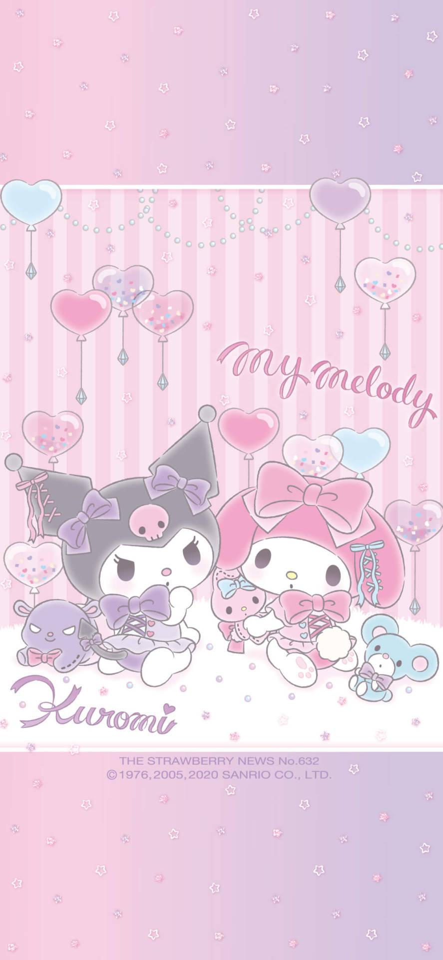 Kuromi Sanrio Wallpapers - Top Free Kuromi Sanrio Backgrounds ...