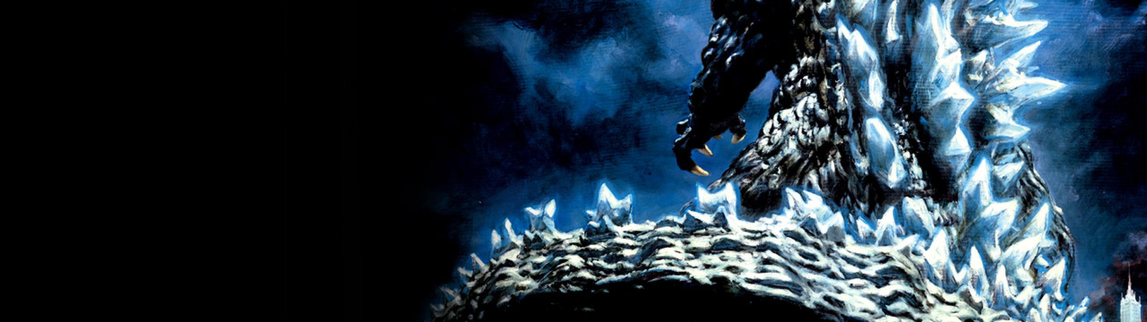 3840x1080 Godzilla Final Wars Wallpaper and Background Image