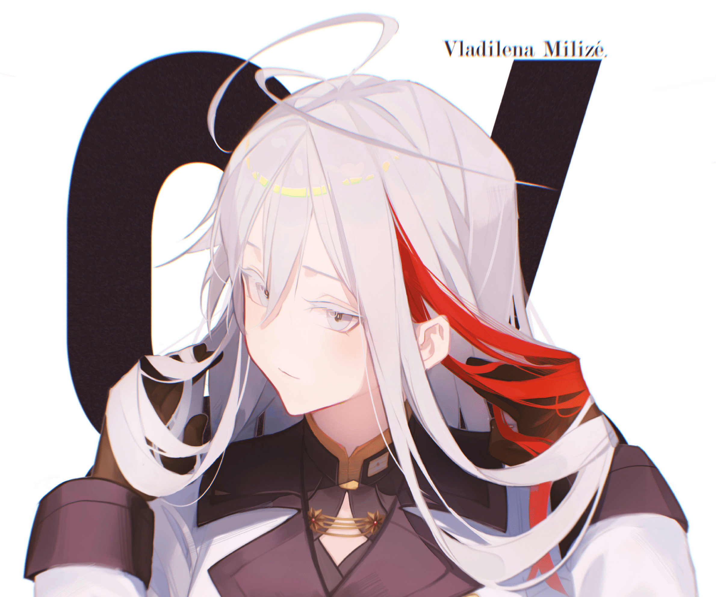 2379x1983 Vladilena Milize Wallpaper:2379x1983