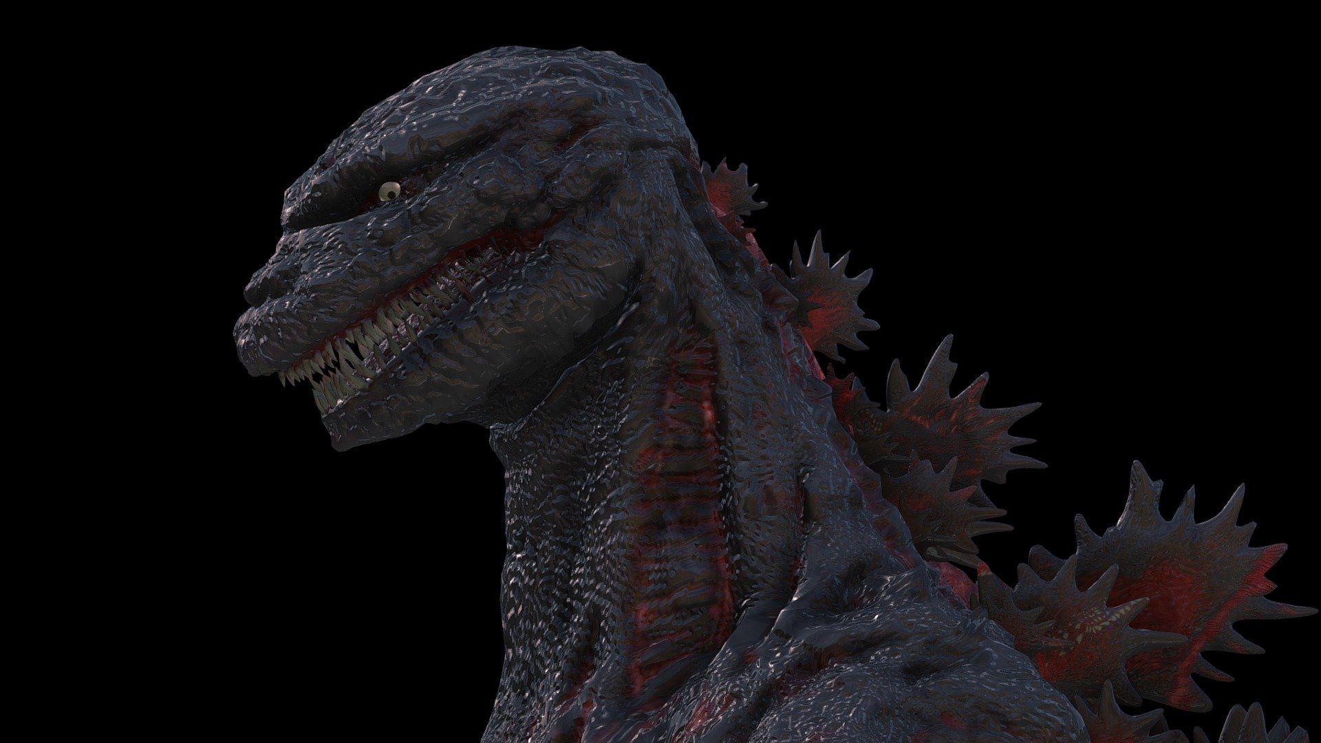 Godzilla 3D Wallpapers Top Free Godzilla 3D Backgrounds