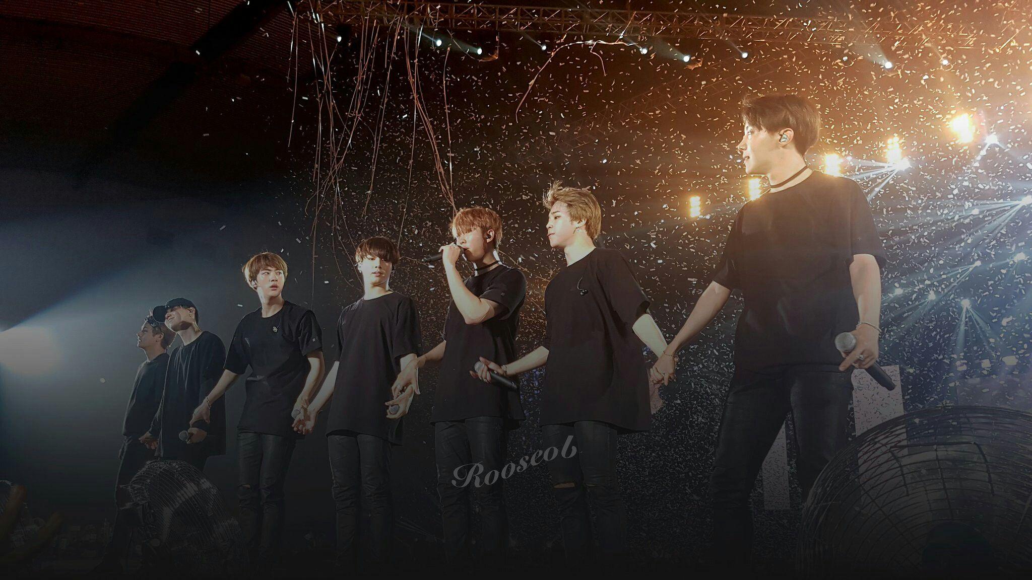 2048x1152 Credits To Owner Of Pics. Do Not Crop Edit. Bts Bulletproof, Bts Header, Bts Wallpaper