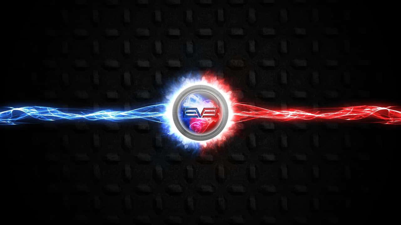 1280x720 Download Blue And Red Youtube Banner Background