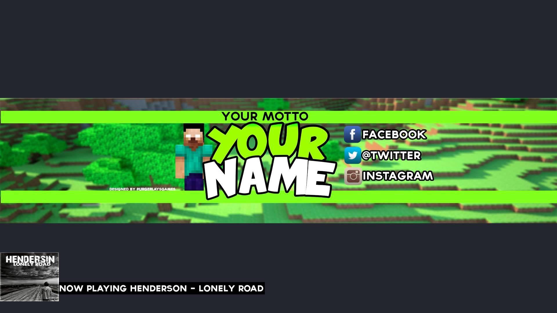 1920x1080 Free Youtube Banner Wallpaper Downloads, Youtube Banner Wallpaper for FREE